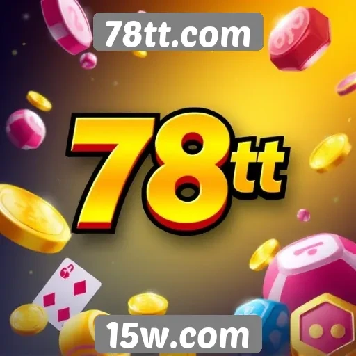 Recursos exclusivos do site de jogos 78tt