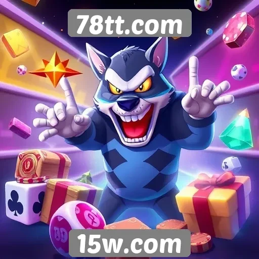 Novos jogos disponíveis no site 78tt