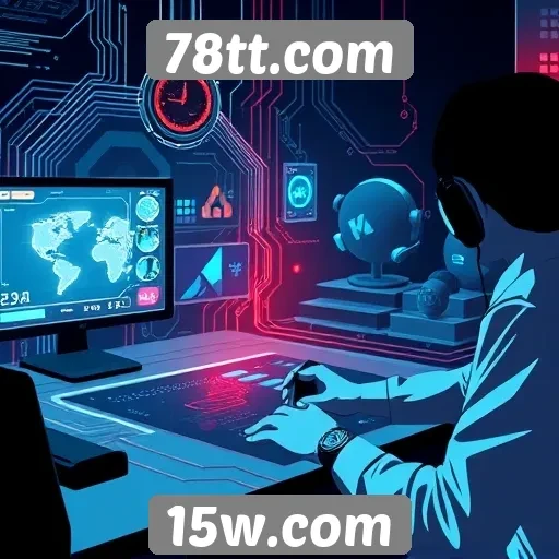 Impacto da tecnologia no design de jogos do 78tt.com